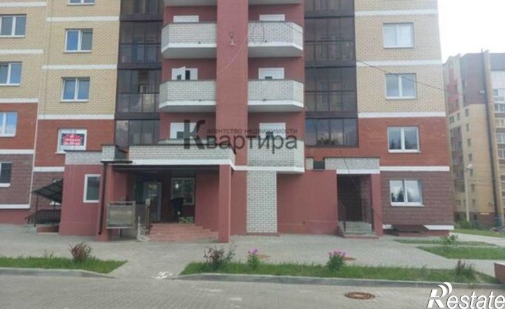 1-комн квартира ул Брянская 1-я, 2,  д. 2