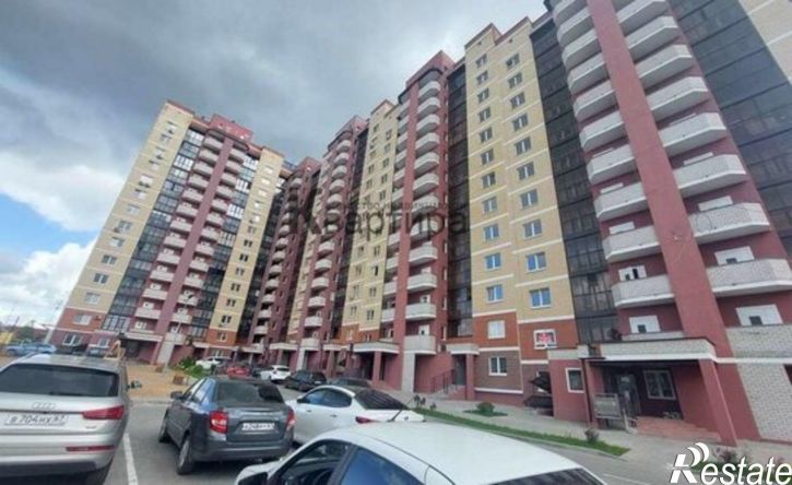 1-комн квартира ул Брянская 1-я, 2,  д. 2