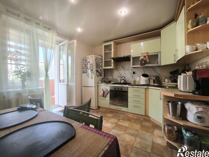 3-комн квартира ул Гарабурды, 15В,  д. 15В