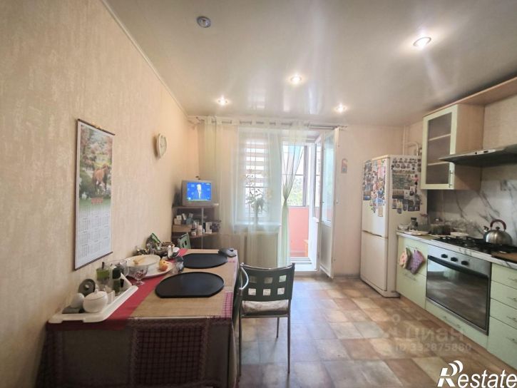 3-комн квартира ул Гарабурды, 15В,  д. 15В