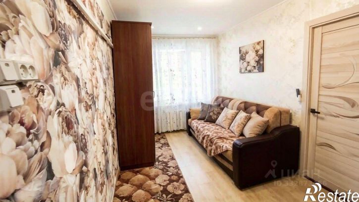 3-комн квартира Витебский пер, 14,  д. 14