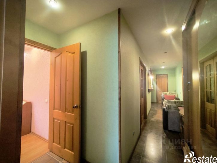 3-комн квартира ул Гарабурды, 15В,  д. 15В