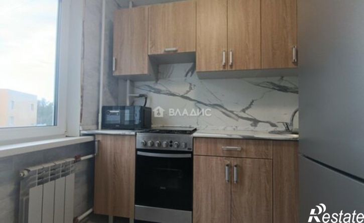 3-комн квартира ул Багратиона, 21,  д. 21