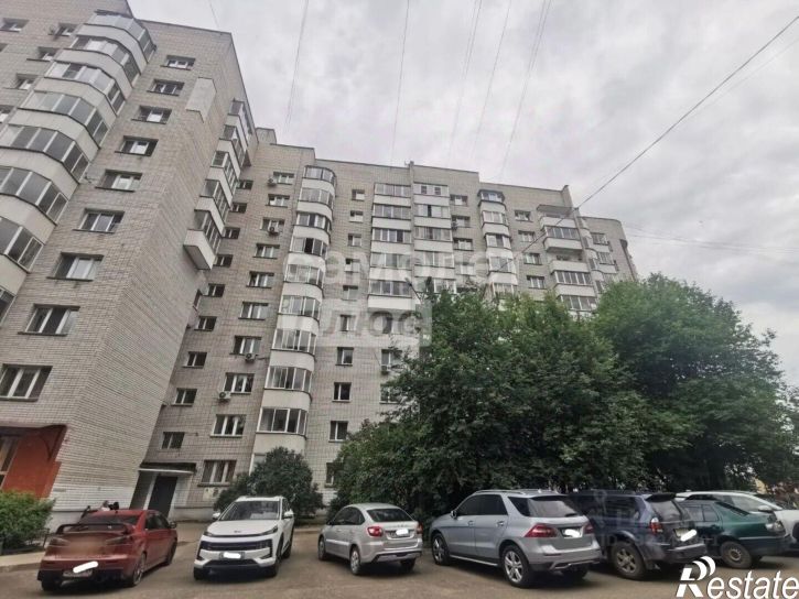 3-комн квартира ул Кирова, 28А,  д. 28А