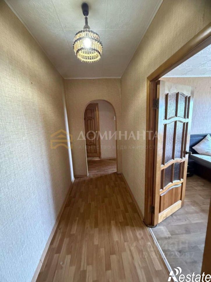 3-комн квартира ул Попова, 86,  д. 86