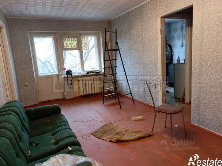 2-комн квартира ул Кирова, 3,  д. 3
