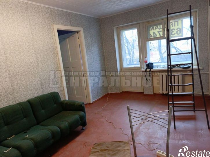2-комн квартира ул Кирова, 3,  д. 3