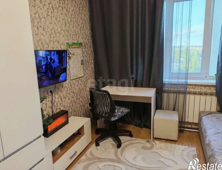 1-комн квартира ул Маршала Еременко, 10,  д. 10
