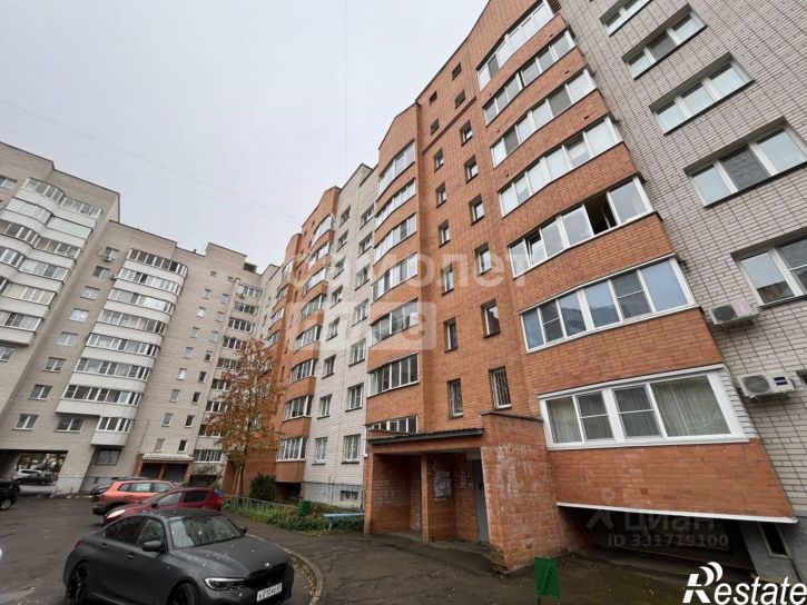 2-комн квартира ул 12 лет Октября, 9б,  д. 9б