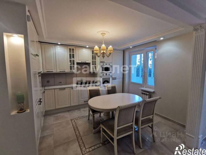 3-комн квартира ул Кирова, 28А,  д. 28А