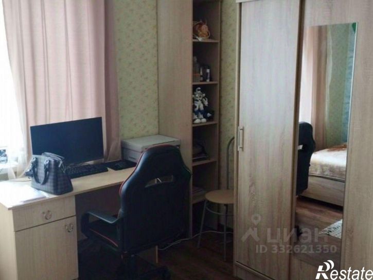 1-комн квартира Южный мкр, 25Б,  д. 25Б