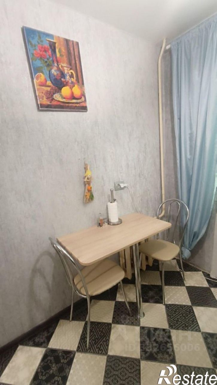 1-комн квартира ул Минская, 17,  д. 17