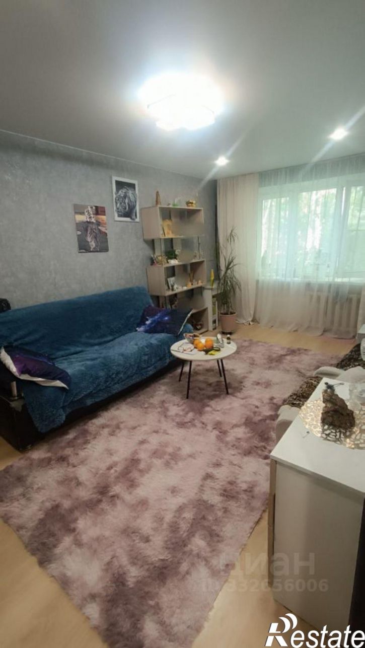 1-комн квартира ул Минская, 17,  д. 17