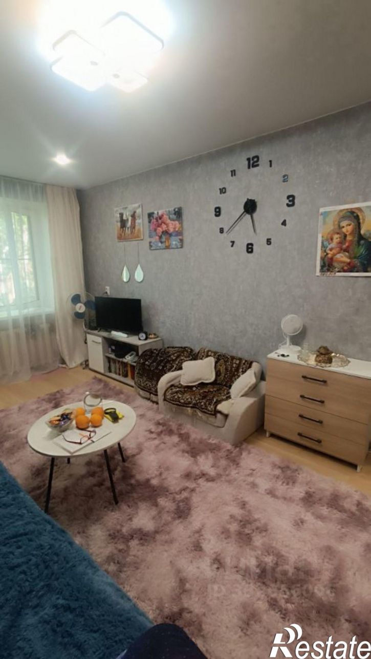 1-комн квартира ул Минская, 17,  д. 17