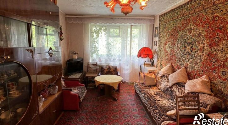 2-комн квартира ул Седова, 24А,  д. 24А