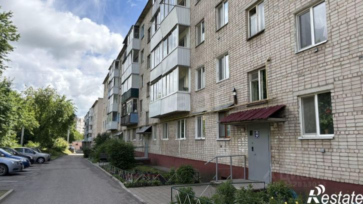 2-комн квартира ул Седова, 24А,  д. 24А