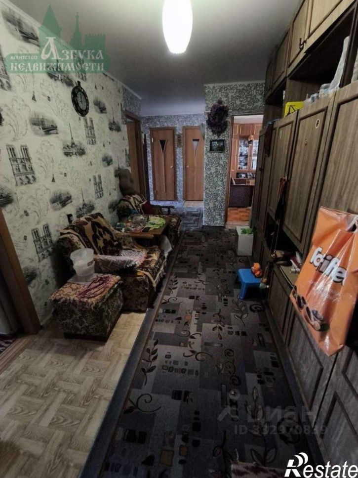 3-комн квартира Хлебозаводской пер, 13,  д. 13