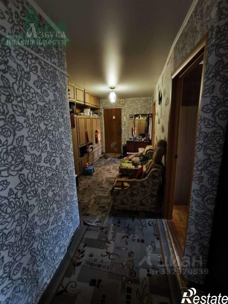 3-комн квартира Хлебозаводской пер, 13,  д. 13