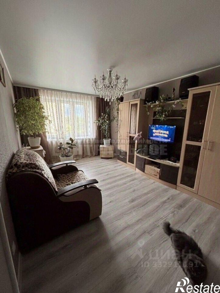 1-комн квартира ул Попова, 28,  д. 28