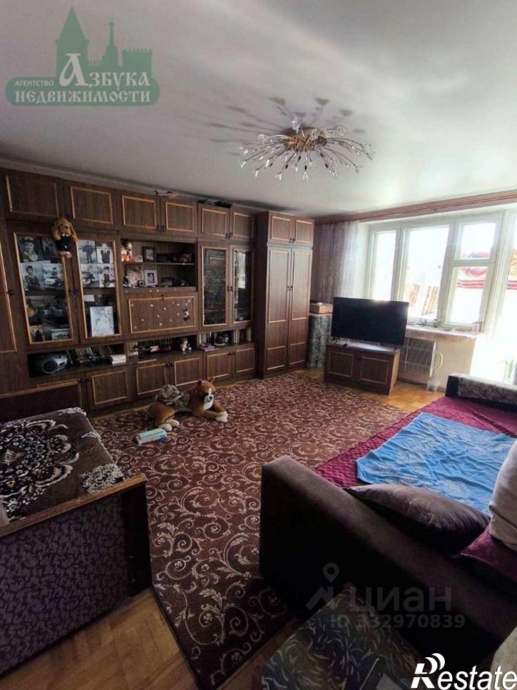 3-комн квартира Хлебозаводской пер, 13,  д. 13