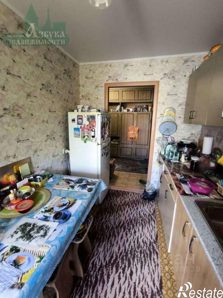 3-комн квартира Хлебозаводской пер, 13,  д. 13