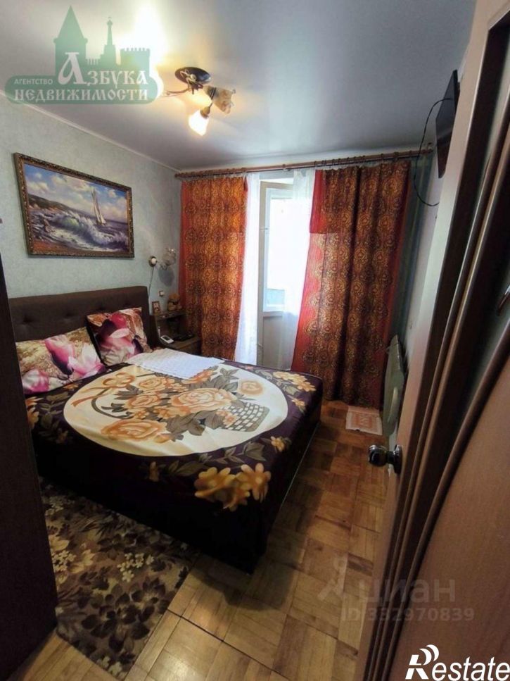 3-комн квартира Хлебозаводской пер, 13,  д. 13