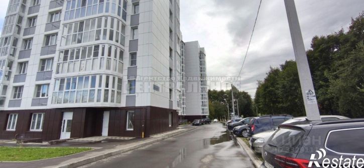 1-комн квартира ул Попова, 28,  д. 28
