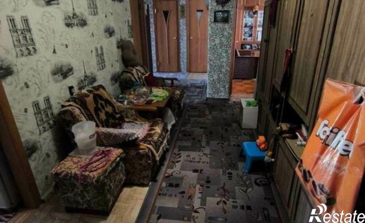 3-комн квартира Хлебозаводской пер, 13,  д. 13