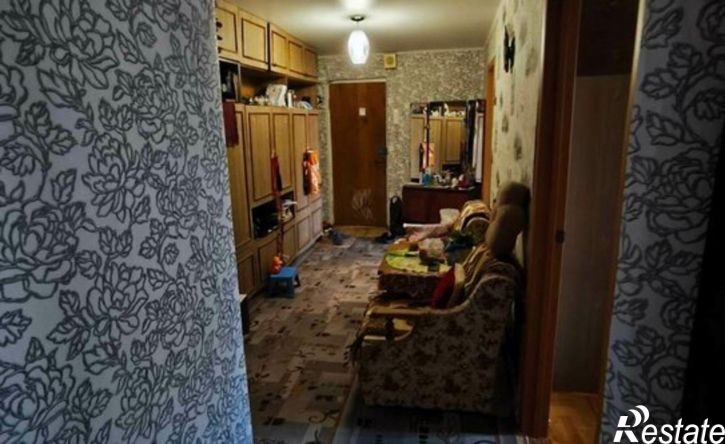 3-комн квартира Хлебозаводской пер, 13,  д. 13