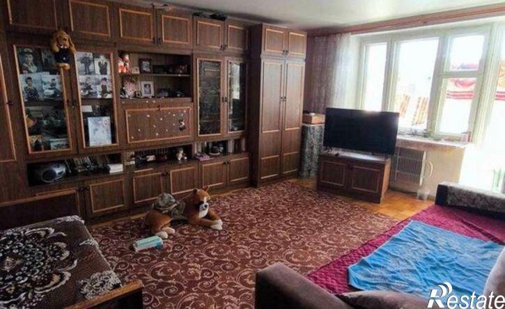 3-комн квартира Хлебозаводской пер, 13,  д. 13