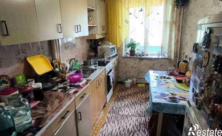 3-комн квартира Хлебозаводской пер, 13,  д. 13