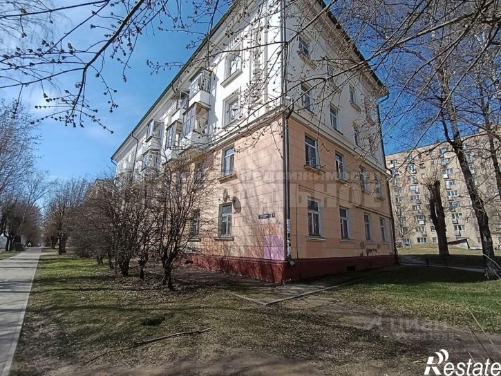 2-комн квартира ул Кутузова, 7,  д. 7