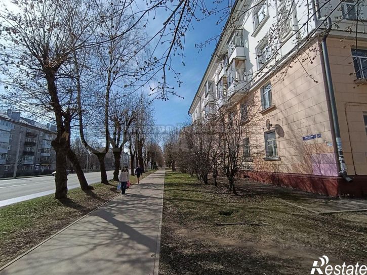2-комн квартира ул Кутузова, 7,  д. 7