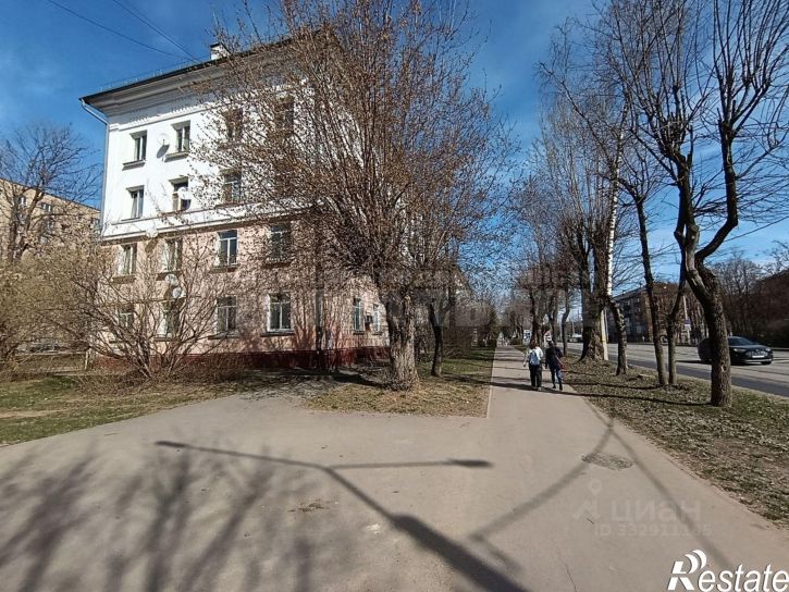 2-комн квартира ул Кутузова, 7,  д. 7