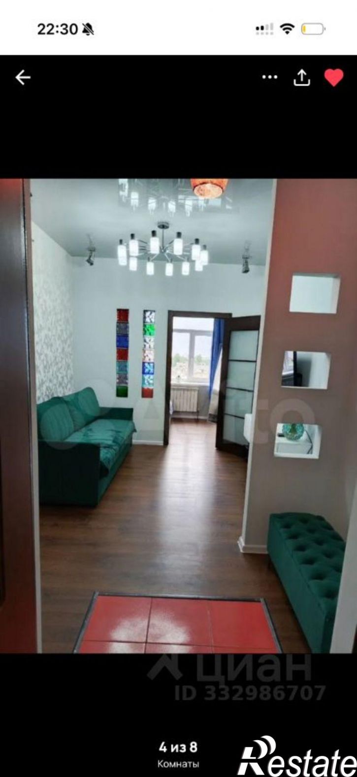 2-комн квартира ул Ломоносова, 10В,  д. 10В