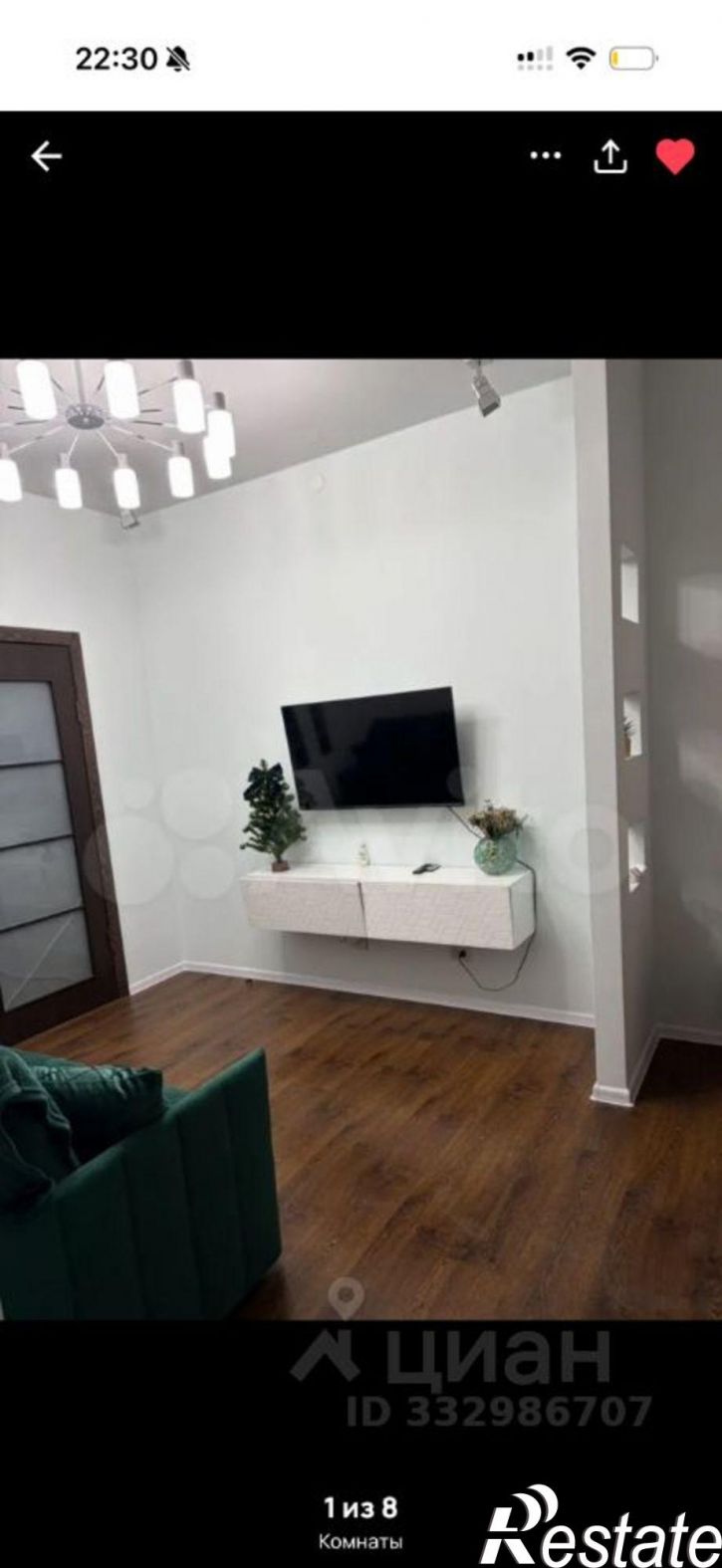 2-комн квартира ул Ломоносова, 10В,  д. 10В