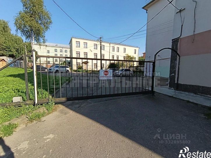 Гараж/парковка ул Коммунистическая, 12,  д. 12
