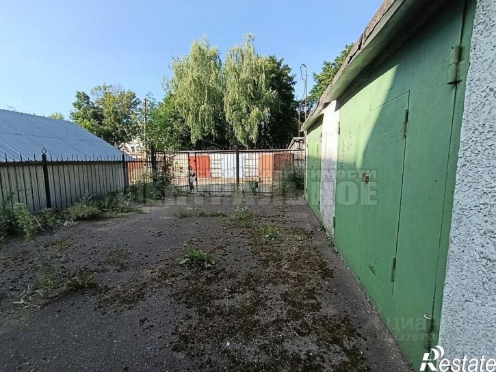 Гараж/парковка ул Коммунистическая, 12,  д. 12