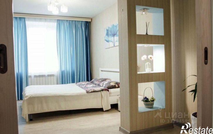 1-комн квартира ул Ломоносова, 10В,  д. 10В
