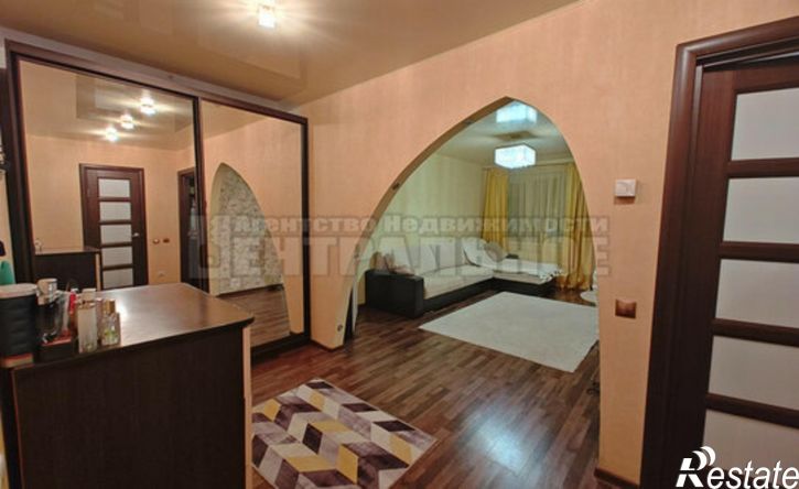 1-комн квартира ул Гарабурды, 25А,  д. 25А