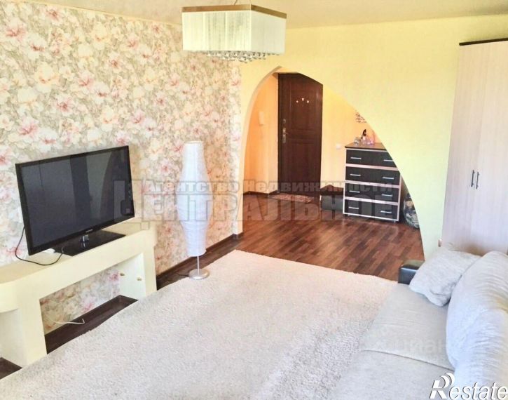 1-комн квартира ул Гарабурды, 25А,  д. 25А
