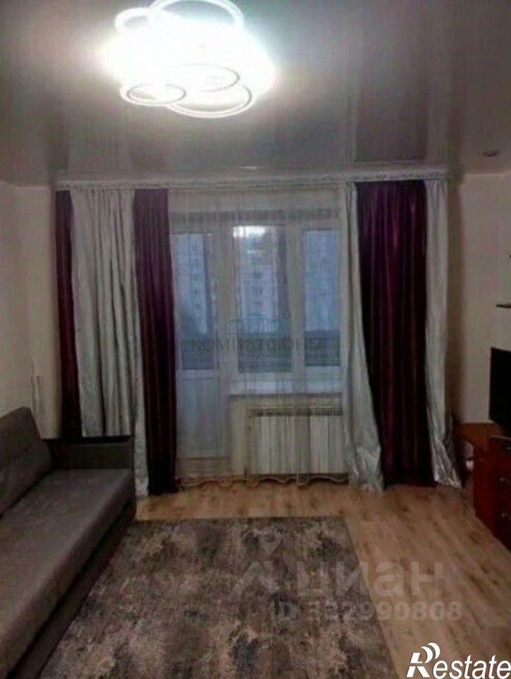 1-комн квартира ул 25 Сентября, 20,  д. 20