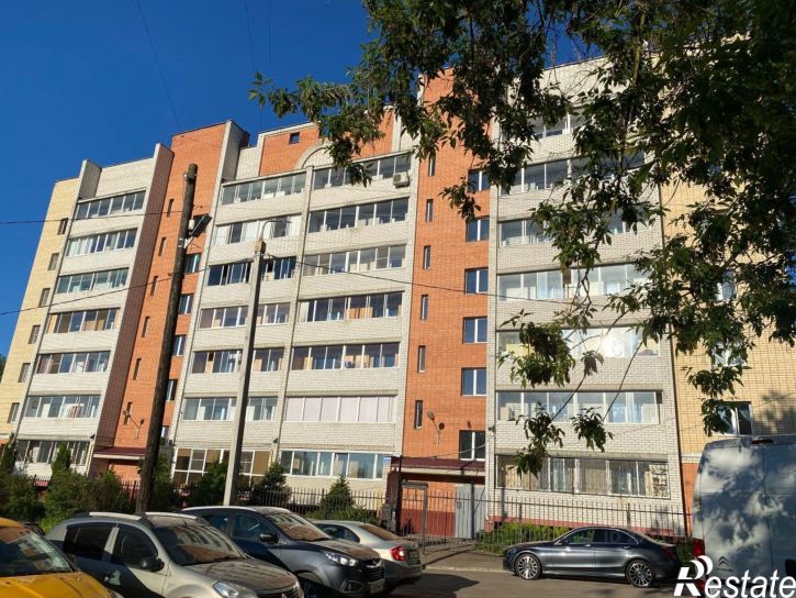 2-комн квартира Запольный пер, 3А,  д. 3А