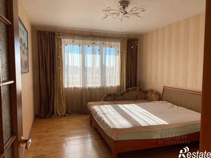 2-комн квартира Запольный пер, 3А,  д. 3А