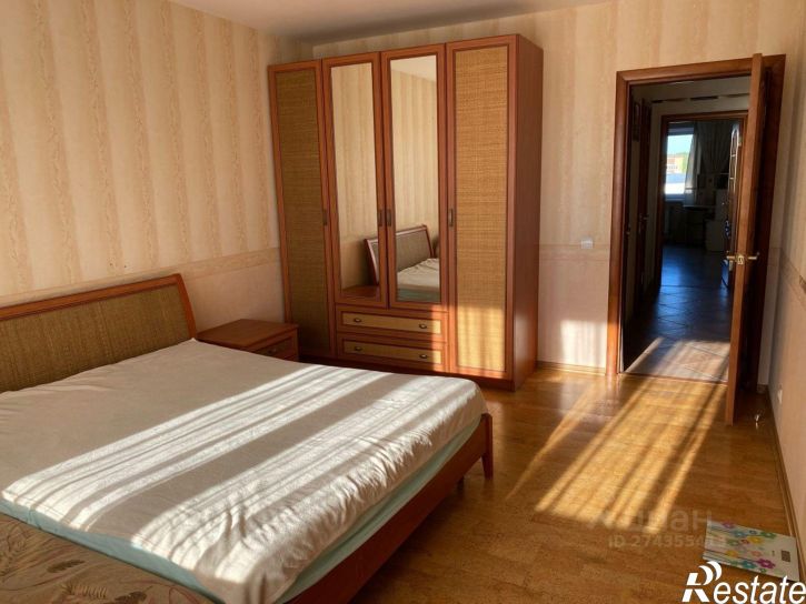 2-комн квартира Запольный пер, 3А,  д. 3А