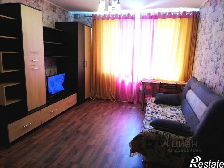 1-комн квартира ул Шевченко, 73Г,  д. 73Г