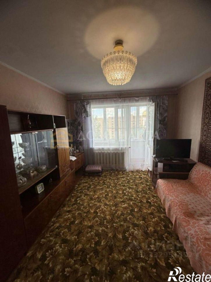 1-комн квартира ул Петра Алексеева, 16,  д. 16