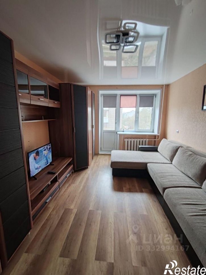 1-комн квартира ул Лавочкина, 39,  д. 39