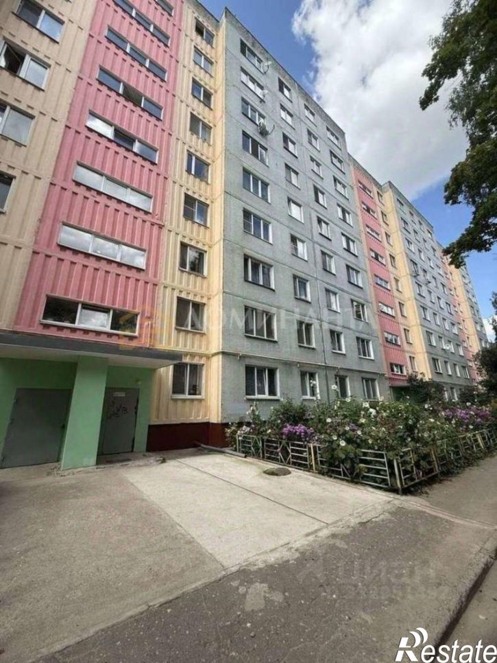 1-комн квартира ул Петра Алексеева, 16,  д. 16