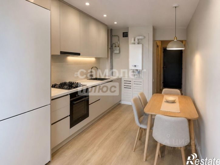1-комн квартира Киевский пер, 17а,  д. 17а